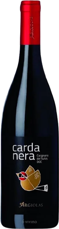 Cardanera Carignano Del Sulcis DOC Argiolas - 2022 - Sardinien, Italien