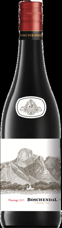 Sommelier Pinotage Boschendal - 2019 - Coastal Region, Südafrika