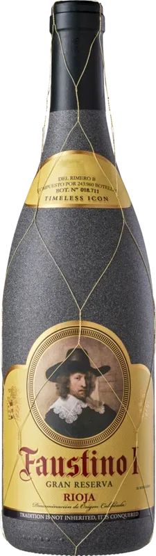 Faustino I Gran Reserva Rioja Bodegas Faustino - 1981 - Oberer Ebro, Spanien