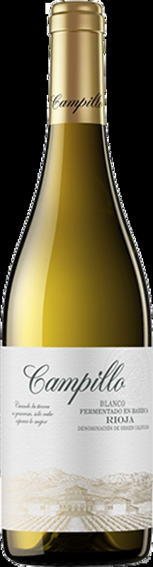 Campillo Blanco Rioja DOCa Bodegas Campillo - 2024 - Oberer Ebro, Spanien