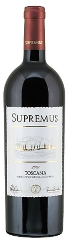 Rosso Toscana IGT Supremus Monte Antico - 2020 - Toskana, Italien