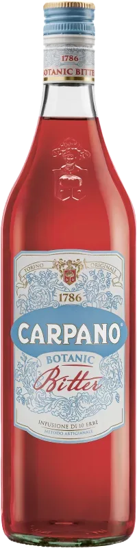 Carpano Botanic Bitter Aperitif Carpano - Lombardei, Italien