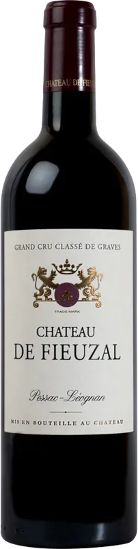 Chateau Fieuzal Cru classe Graves/Pessac-Leognan a.c. Château Fieuzal - 2009 - Bordeaux, Frankreich