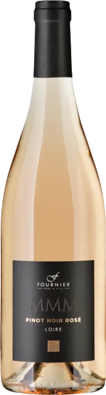 Pinot Noir Rosé Mmm... Domaine Fournier Père et Fils - 2023 - Loire, Frankreich