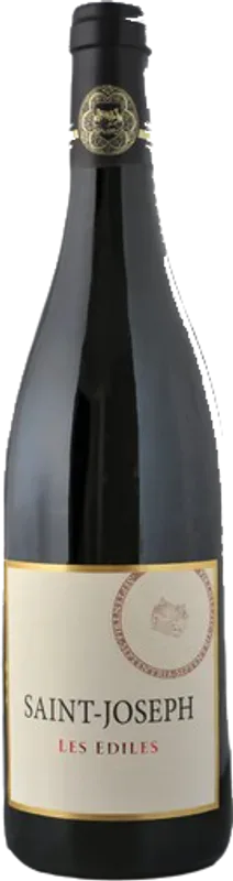 Les Ediles A.O.C. Domaine de Bonserine - 2023 - Côtes du Rhône, Frankreich