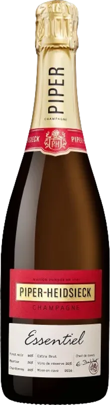 Champagne Piper-Heidsieck Essentiel Extra Brut Piper-Heidsieck - Champagne, Frankreich
