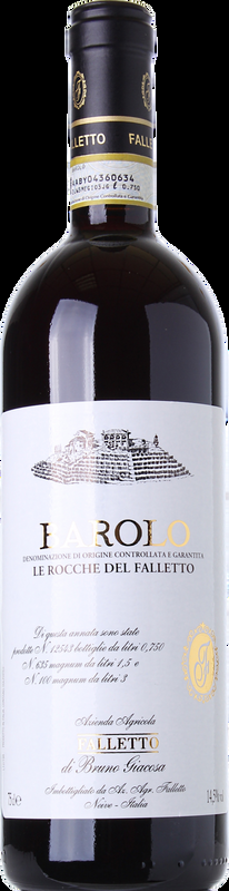 Barbaresco DOCG Asili Bruno Giacosa - 2022 - Piemont, Italien