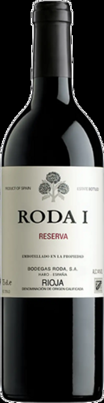 Roda I Reserva DOC Roda - 2020 - Oberer Ebro, Spanien