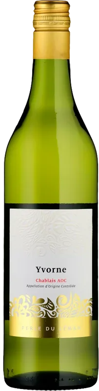 Yvorne Perle du Léman Chablais AOC Nauer - 2024 - Waadt, Schweiz