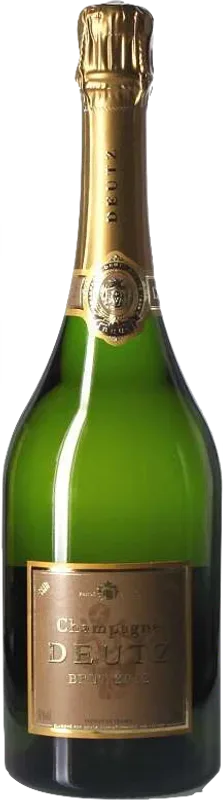 Champagne Deutz Brut Millesime Deutz - 2015 - Champagne, Frankreich