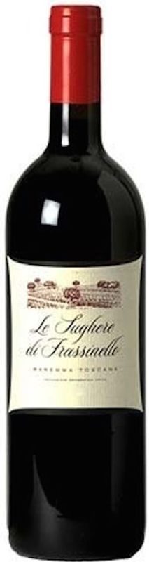 Le Sughere di Frassinello IGT Rocca di Frassinello - 2018 - Toskana, Italien