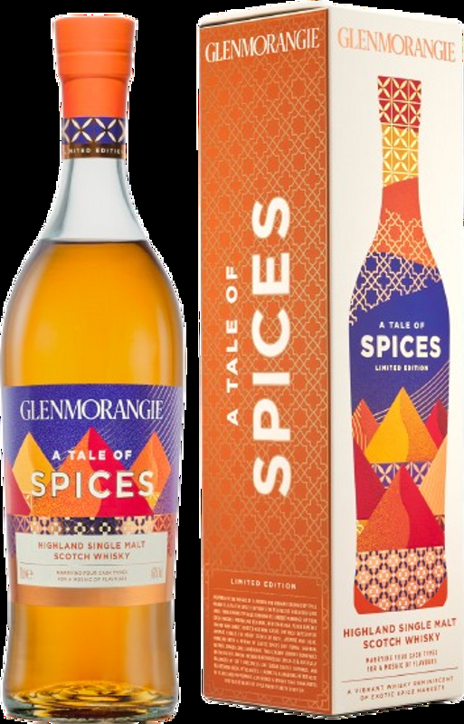 Glenmorangie A Tale of Spices Glenmorangie - Schottland, Grossbritannien