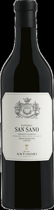 Chianti classico DOCG Gran Selezione Castello di San Sano - 2021 - Toskana, Italien