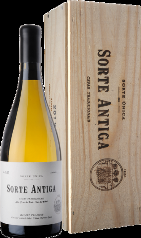 Sorte Antiga Rafael Palacios - 2019 - Galizien, Spanien