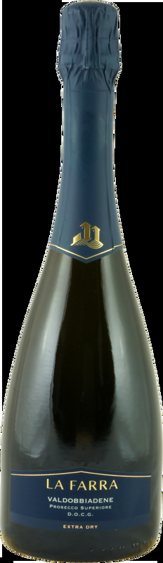 Prosecco di Valdobbiadene Superiore Extra Dry DOCG La Farra di Nardi & Figli - 2025 - Veneto, Italien