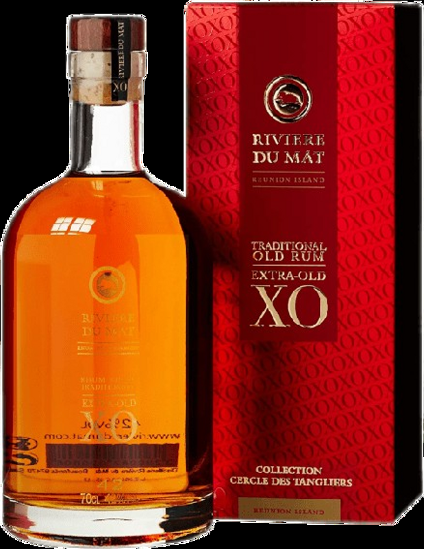 Riviere du Mat XO Agricole Rum Rivière du Mât - Default Origin