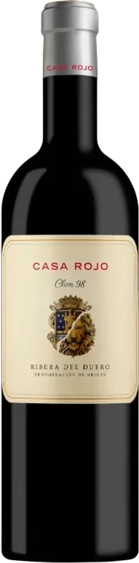 CL98 Ribera del Duero DO Casa Rojo - 2023 - Duero-Tal (Castilla y Leon), Spanien