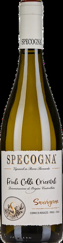 Sauvignon Colli Orientali del Friuli DOC Azienda Agricola Specogna - 2023 - Friaul, Italien
