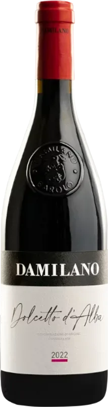 Dolcetto D'Alba DOC Damilano - 2023 - Piemont, Italien