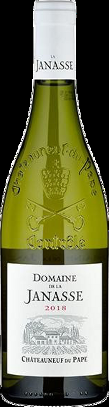 Châteauneuf-du-Pape Blanc AOC Domaine de la Janasse - 2024 - Côtes du Rhône, Frankreich