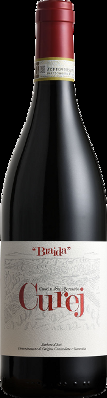 Curej Barbera d'Asti DOCG Braida / Giacomo Bologna - 2023 - Piemont, Italien