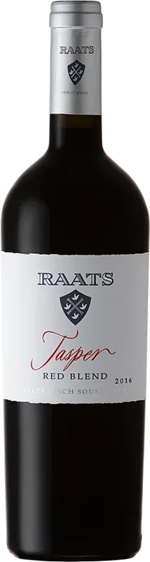 Jasper Red Blend Raats Family Wines - 2022 - Coastal Region, Südafrika