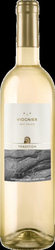 Viognier AOC du Valais Jacques Germanier - 2024 - Wallis, Schweiz