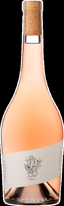Liefkoos Rosé WO Simonsberg Stellenbosch Lievland Vineyards - 2025 - Coastal Region, Südafrika