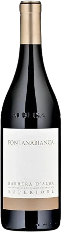 Barbera d'Alba Superiore DOC Fontanabianca - 2023 - Piemont, Italien