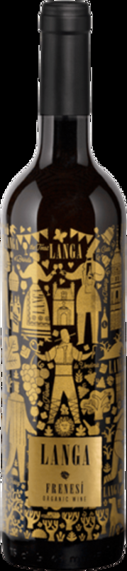 Langa Frenesi Calatayud DOP Bodegas Langa Hermanos - 2022 - Oberer Ebro, Spanien