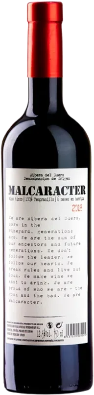 Malcaracter DO Ribera del Duero Bodegas Malcaracter - 2024 - Duero-Tal (Castilla y Leon), Spanien