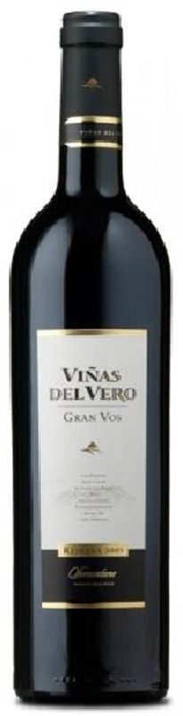 Gran Vos Reserva Somontano DO Viñas Del Vero - 2017 - Somontano, Spanien