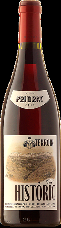 Terroir Historic negre DOQ Terroir al Limit - 2018 - Katalonien, Spanien