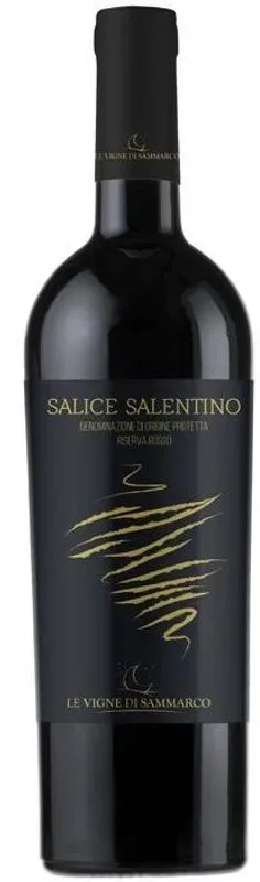 Salice Salentino Riserva DOP Le Vigne di Sammarco - 2022 - Apulien, Italien