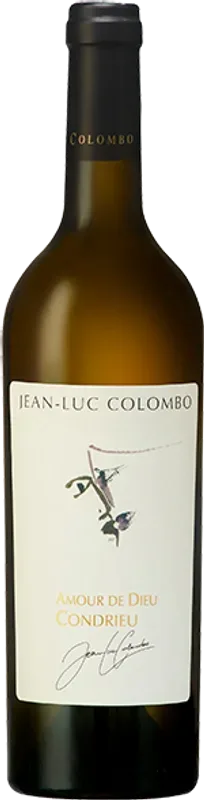 Condrieu Amour de Dieu Jean-Luc Colombo - 2022 - Côtes du Rhône, Frankreich