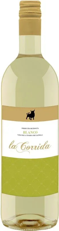 La Corrida Blanco VDT Cooperativa Nuestra Señora De La Paz - 2025 - Meseta, Spanien