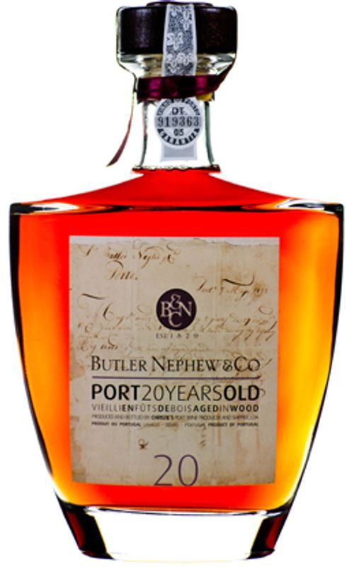 Port 20 Years Old Butler Nephew & Co - Portugal