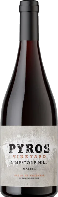 Pyros Limestone Hill Valle del Pedernal Bodegas Callia - 2019 - Argentinien