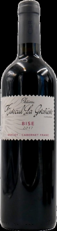 Bise Nature AOC Château Tirecul La Gravière - 2017 - Südwesten, Frankreich