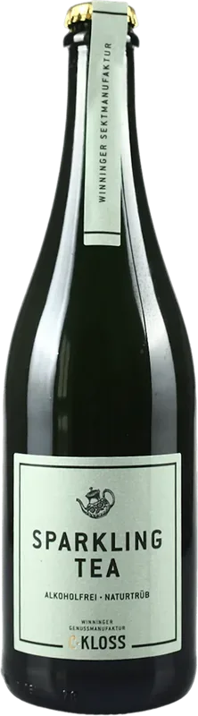 Sparkling Tea Weiss Winninger Sektmanufaktur C-Kloss - Mosel-Saar-Ruwer, Deutschland