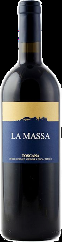 La Massa Toscana IGT La Massa - 2021 - Toskana, Italien