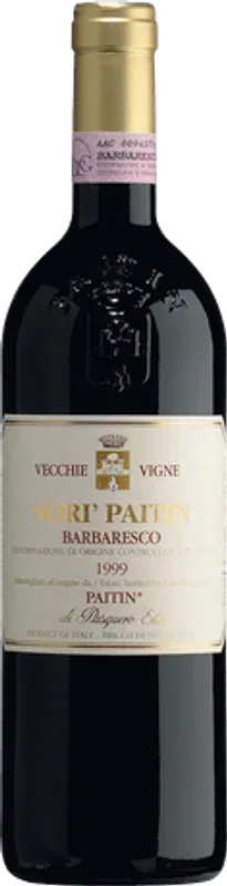 Barbaresco Sorì Vecchie Vigne DOCG Pasquero Elia - 2019 - Piemont, Italien