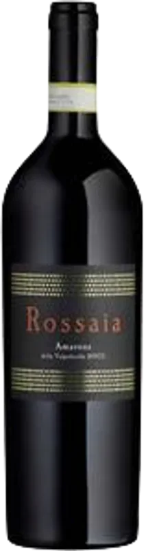 Rossaia Amarone della Valpolicella DOCG Le Tobele - 2015 - Veneto, Italien