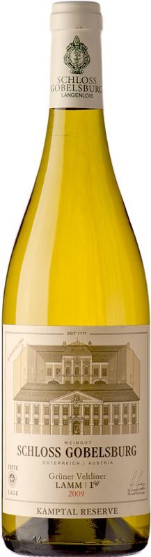 Gruner Veltliner Lamm Weingut Schloss Gobelsburg - 2021 - Niederösterreich, Österreich