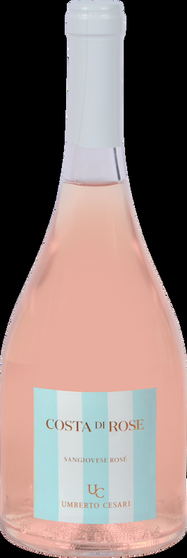 Costa di Rose Sangiovese Rosé IGT Umberto Cesari - 2025 - Emilia-Romagna, Italien