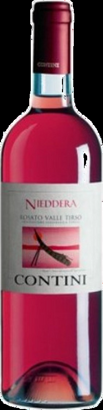 Nieddera Rosato Valle del Tirso IGT Contini Attilio - 2025 - Sardinien, Italien