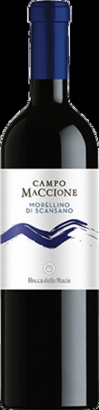 Morellino di Scansano DOCG Campo Maccione Rocca delle Macìe - 2020 - Toskana, Italien