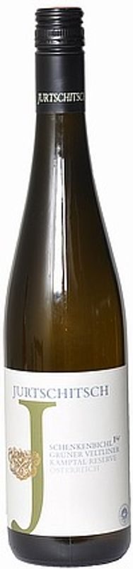 Gruner Veltliner Kamptal Schenkenbichl Auslese (suss) Weingut Jurtschitsch - 2020 - Niederösterreich, Österreich