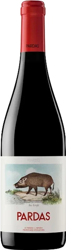 Sus Scrofa DO Celler Pardas - 2015 - Katalonien, Spanien