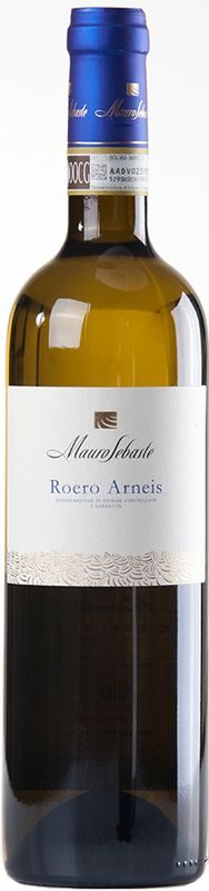 Arneis Roero DOCG Mauro Sebaste - 2025 - Piemont, Italien